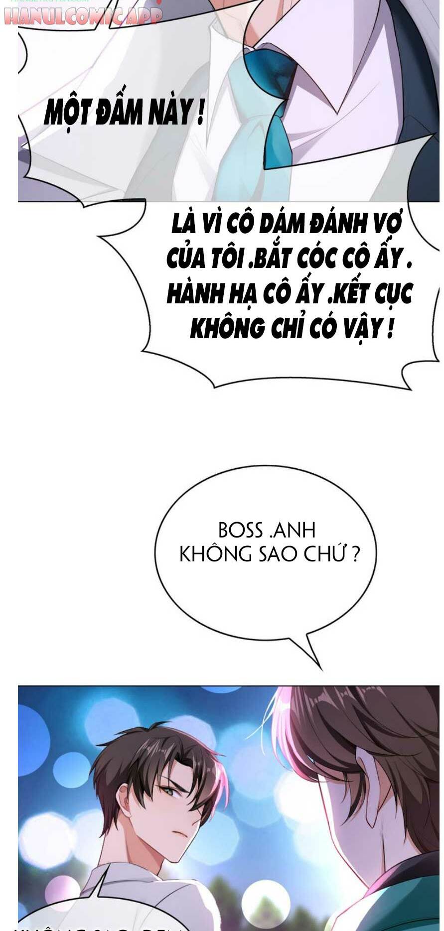 cô vợ nhỏ nuông chiều quá lại thành ác!! chapter 182.2 3