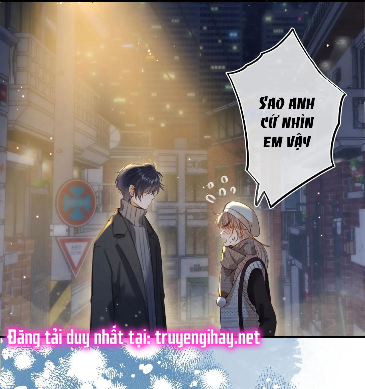 vụng trộm không thể giấu - mối tình thầm kín chapter 58.2 12