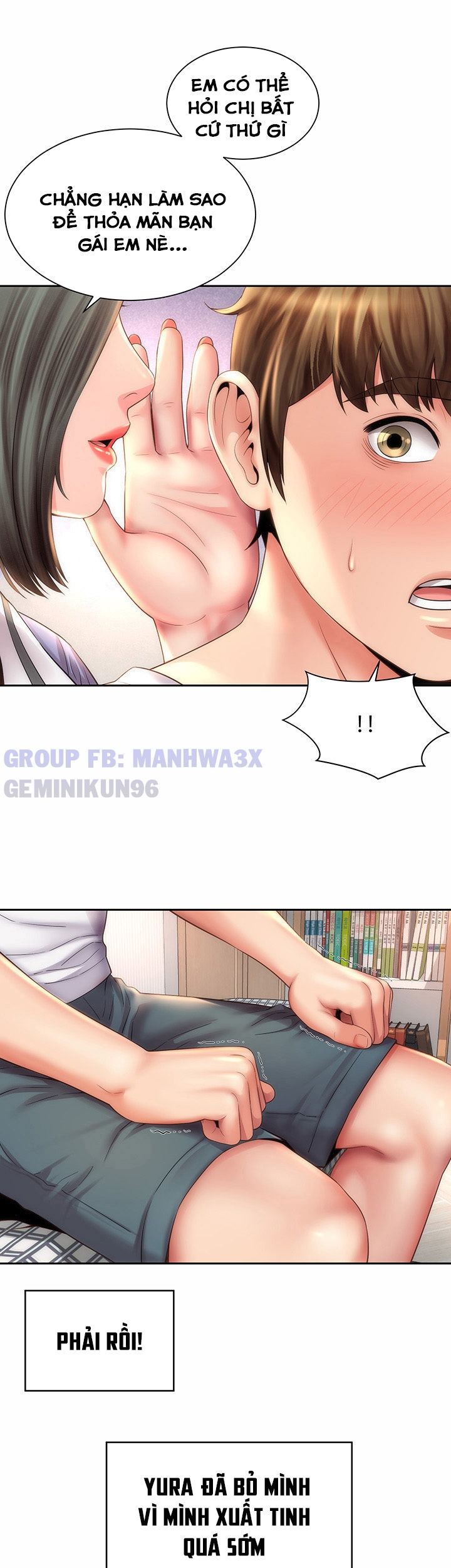 nữ thần bãi biển chapter 9 29