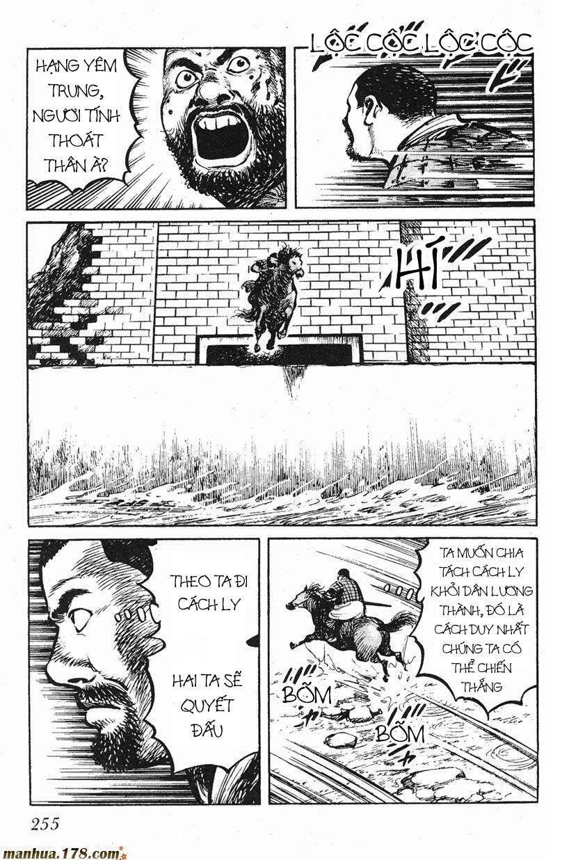 binh pháp mặc công chapter 39 21