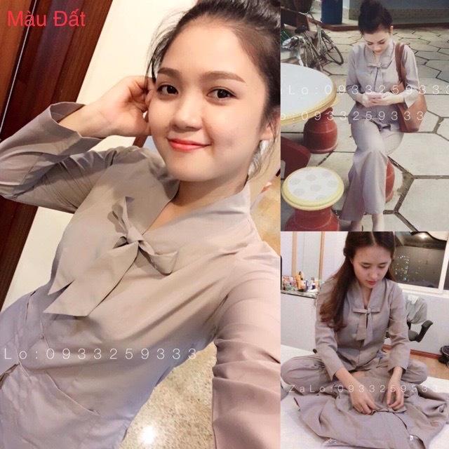 ĐỒ LAM ĐI CHÙA La Hán Nơ S2