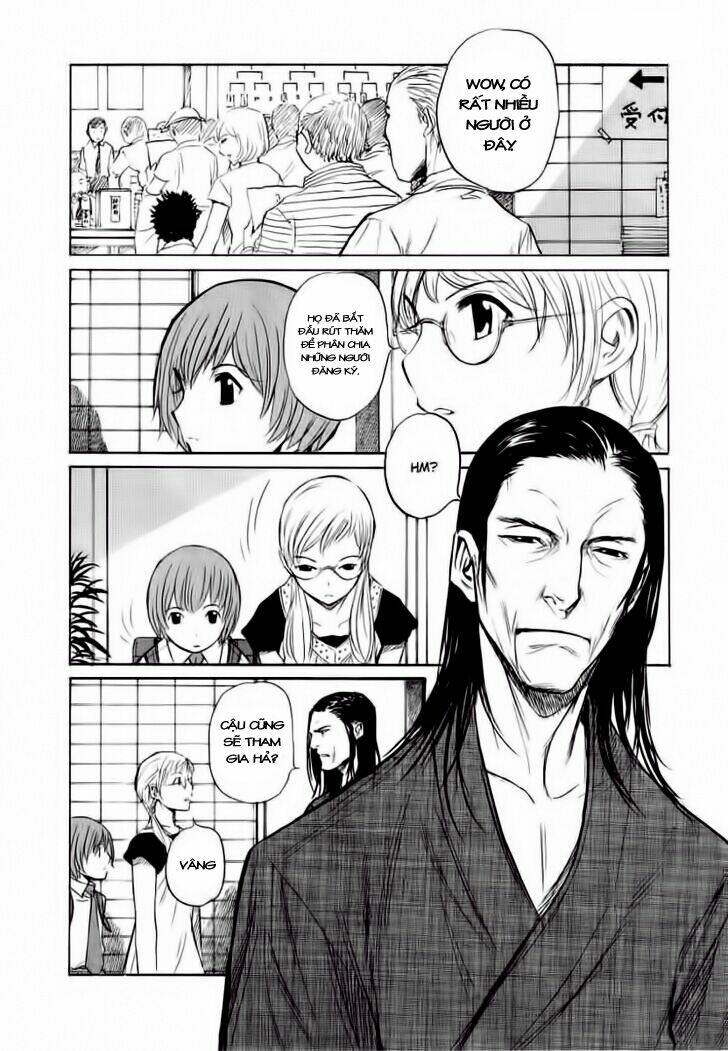 shion no ou chapter 16 24