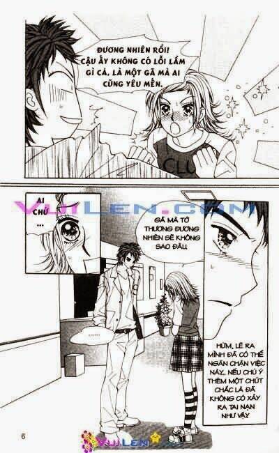 tên nô lệ đáng yêu chapter 8 6