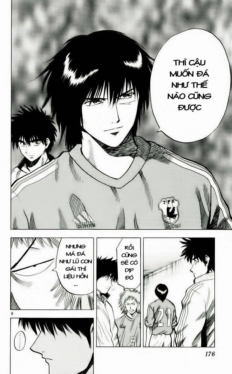 fantasista bản vip chapter 186 8