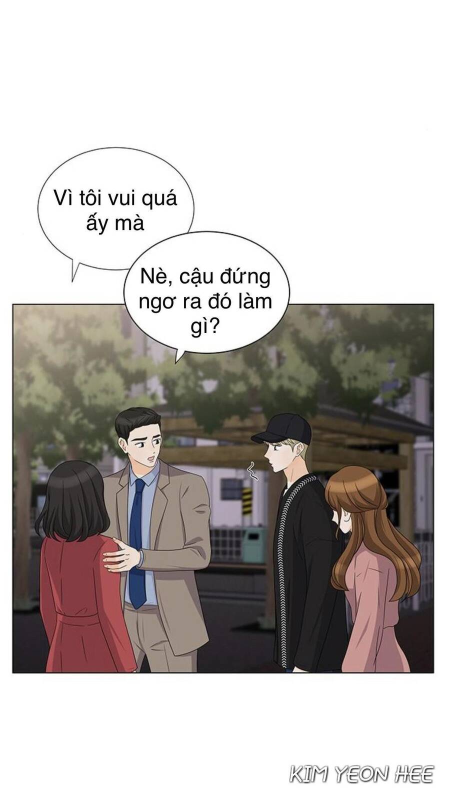 idol và sếp, em yêu ai? chapter 143 14