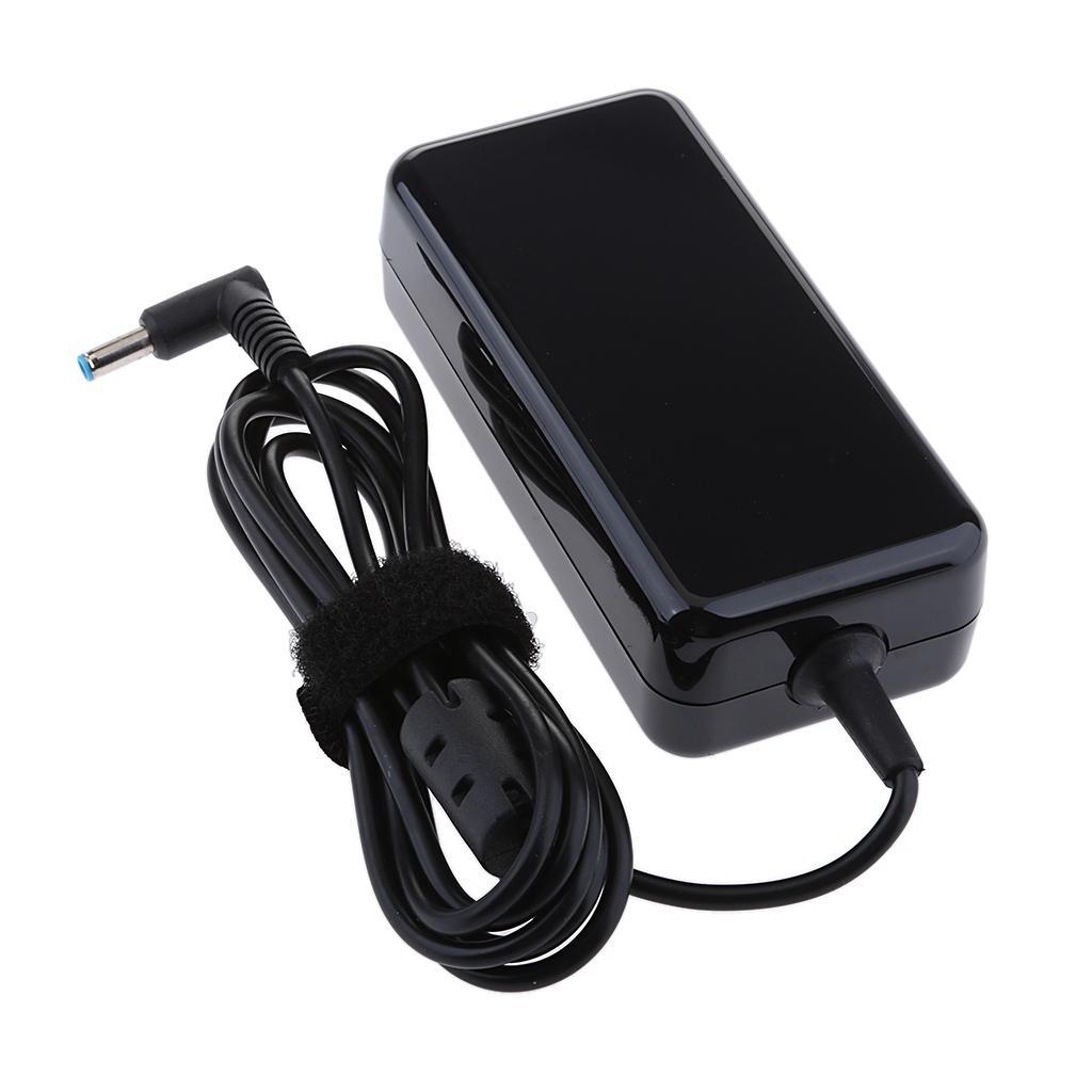 For HP Notebook Laptop AC Adapter Power Supply Charger 19.5V 3.33A 65W Black