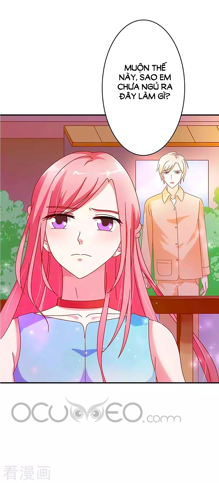 cô vợ kiêu ngạo của tổng tài ác ma chapter 18 27