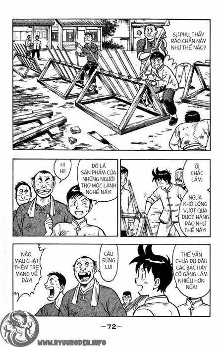 hoàng phi hồng phần 1 chapter 25 71