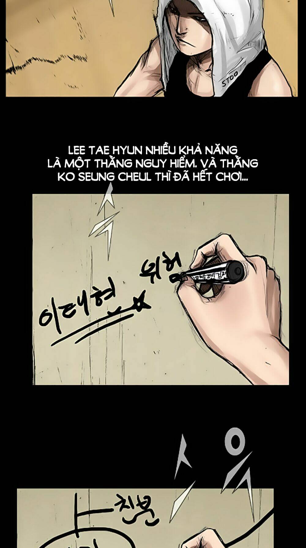 dokgo | độc cô chapter 19 24