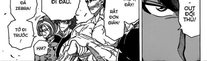 thánh tỏi sành ăn chapter 310 29