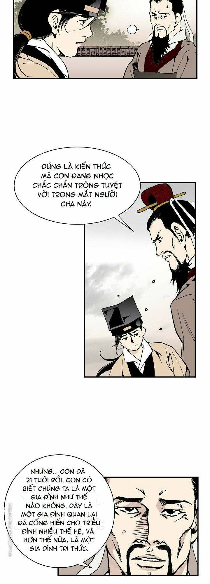 thế giới võ thuật của pháp sư chapter 10 12