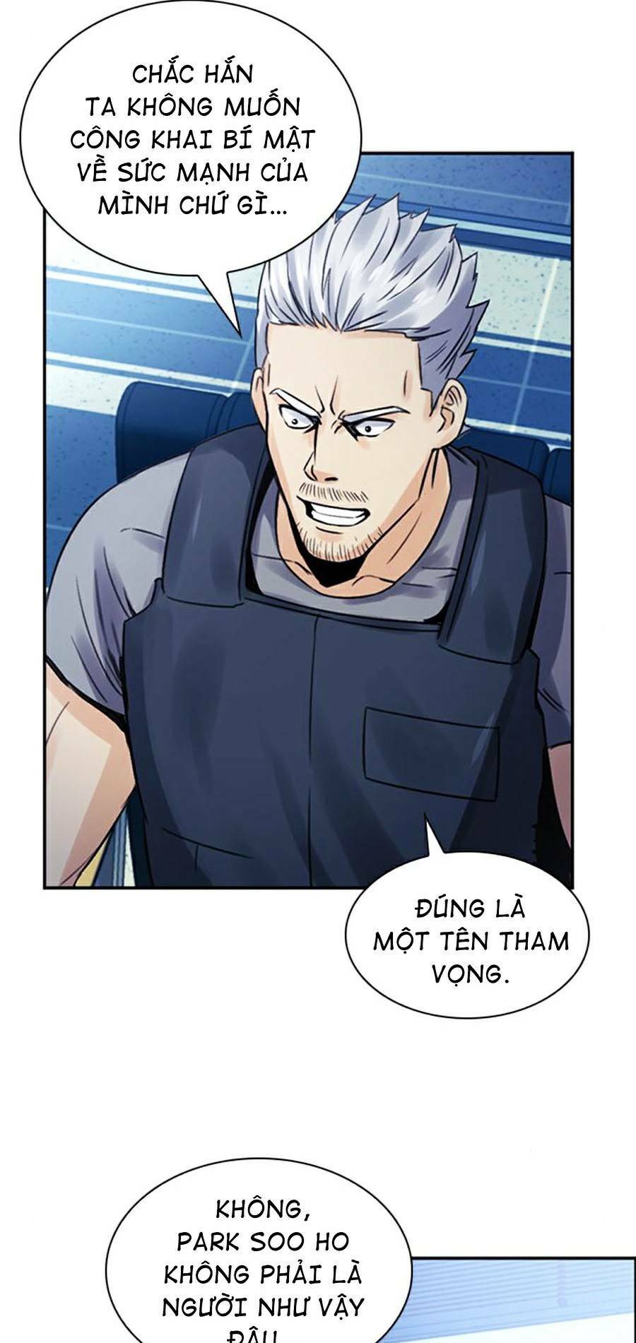 druid tại ga seoul - người hóa thú chapter 40 72