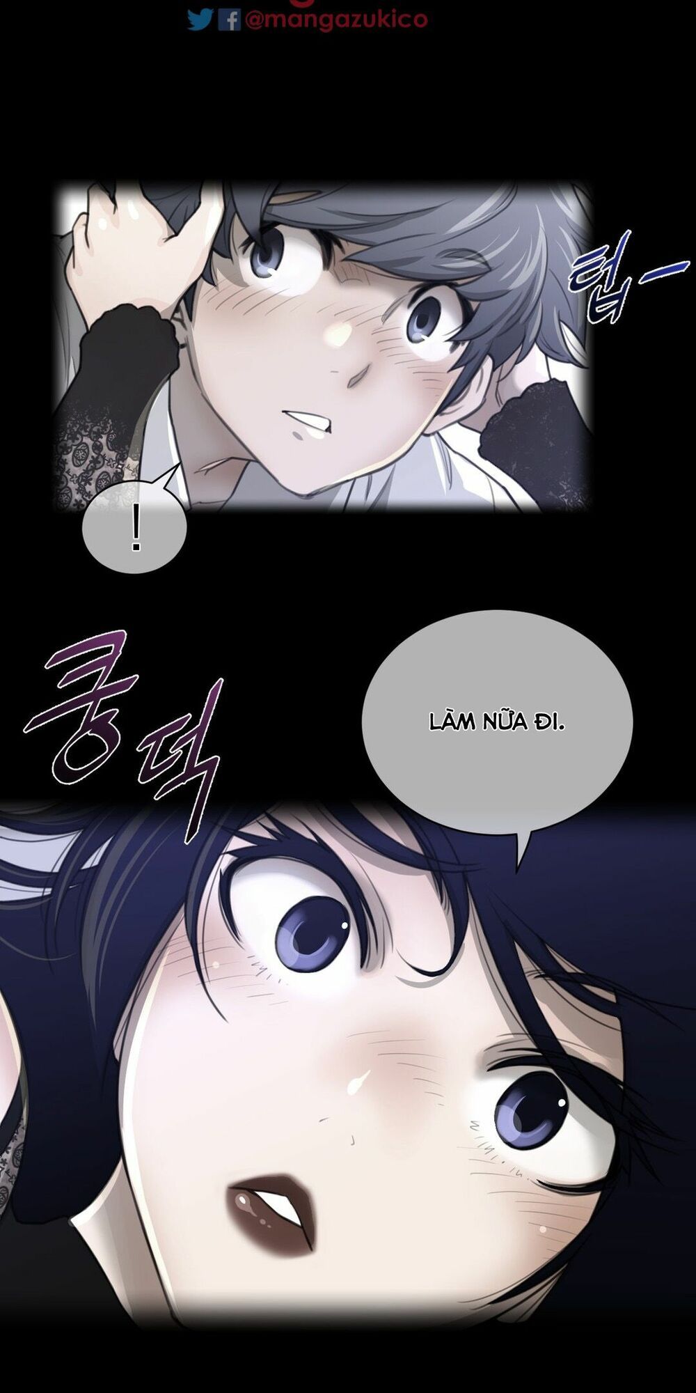 một nửa hoàn hảo chapter 55 4