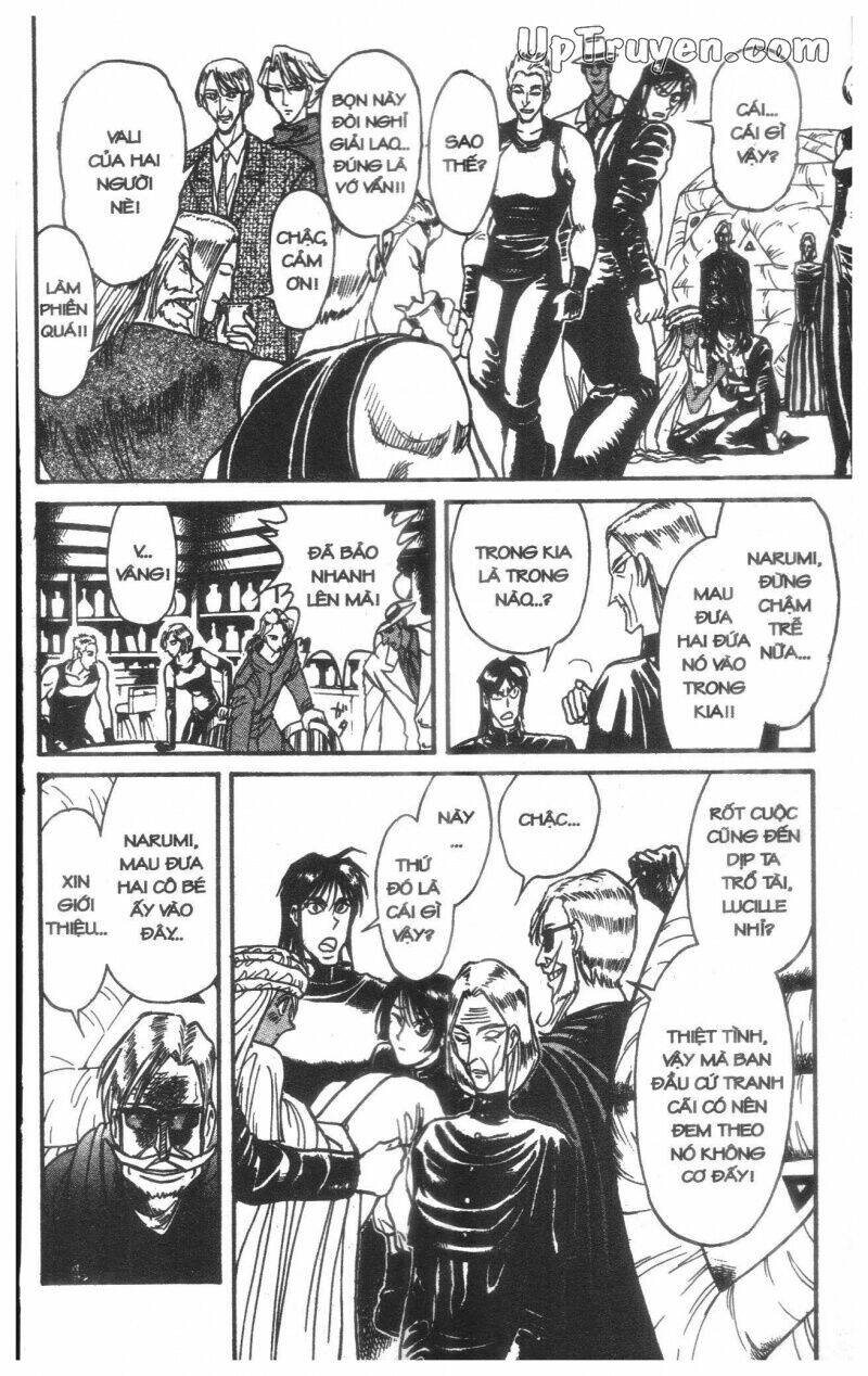 karakuri circus - gánh xiếc quái dị chapter 18 117