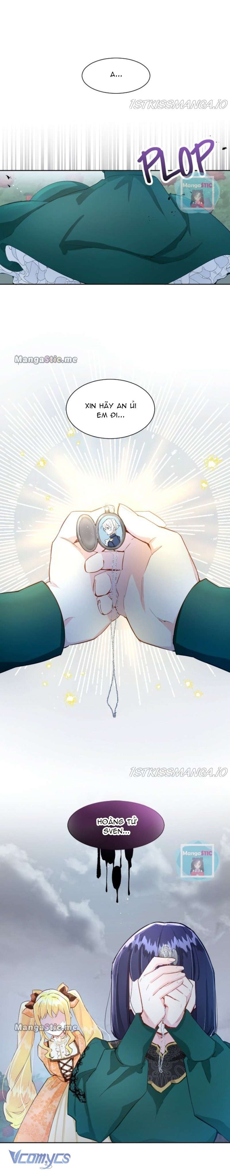 sự báo thù của một vị thánh chapter 27 23