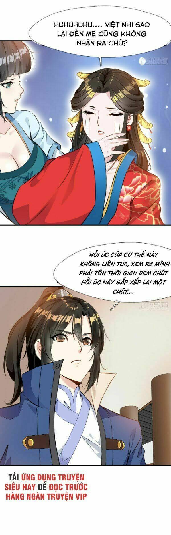 một đời thành tiên chapter 4 8