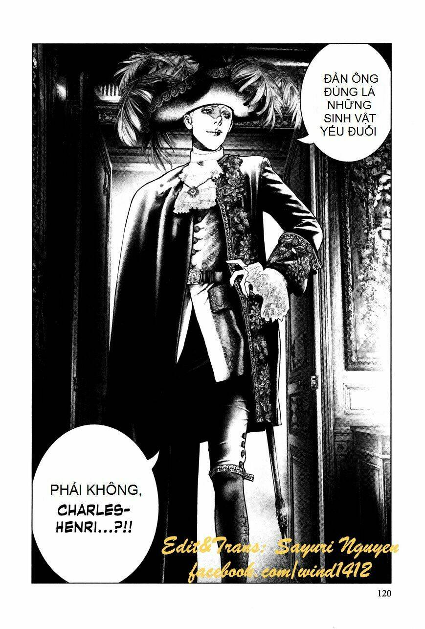 innocent rouge (innocent phần 2) chapter 10 26