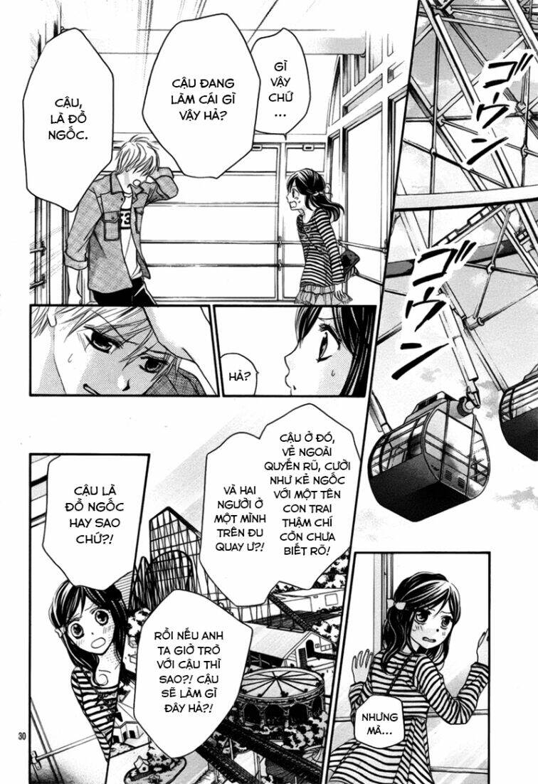 hachimitsu ni hatsukoi chapter 12 36