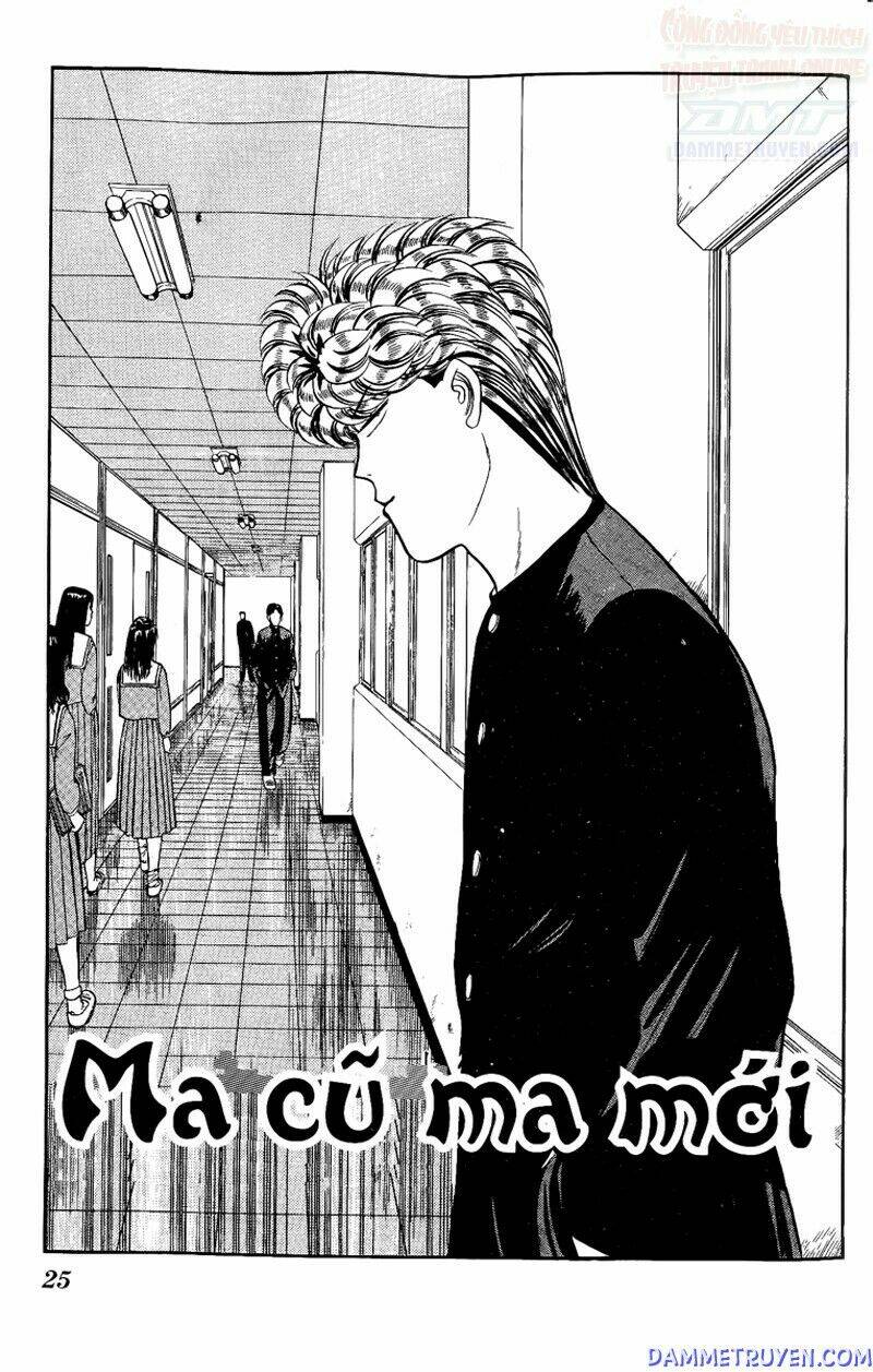 kyou kara ore wa - cặp bài trùng chapter 100 2