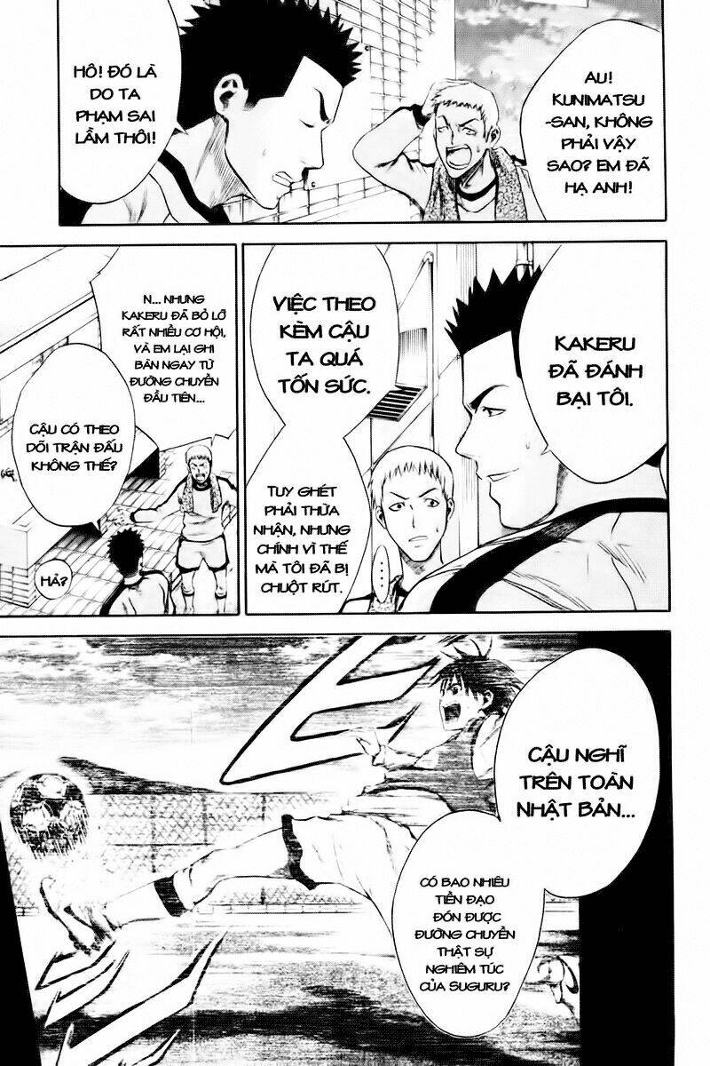 kỵ sĩ trong vòng cấm chapter 3 29