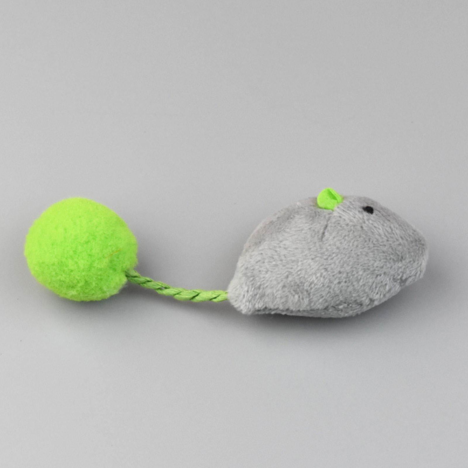 Cat , Cat Toy Soft Small Cat Toys for Indoor Cats Interactive Cat Toy for Cats and Kitten