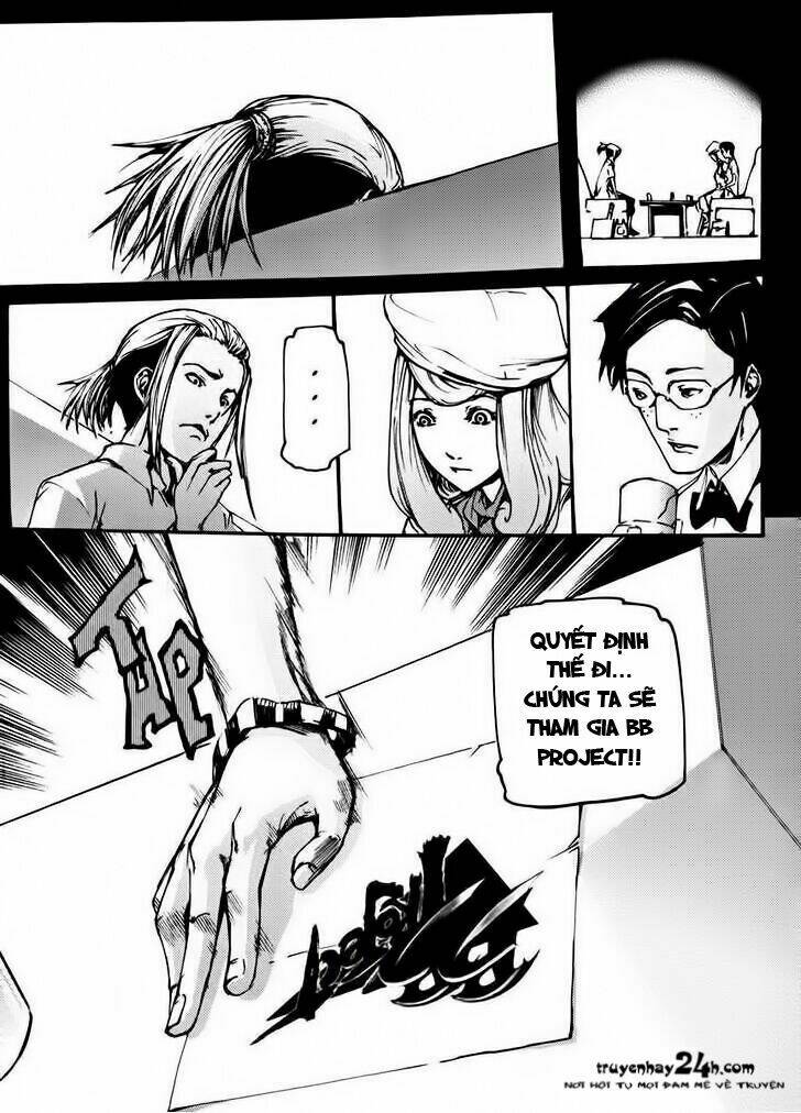 bb project chapter 16 17