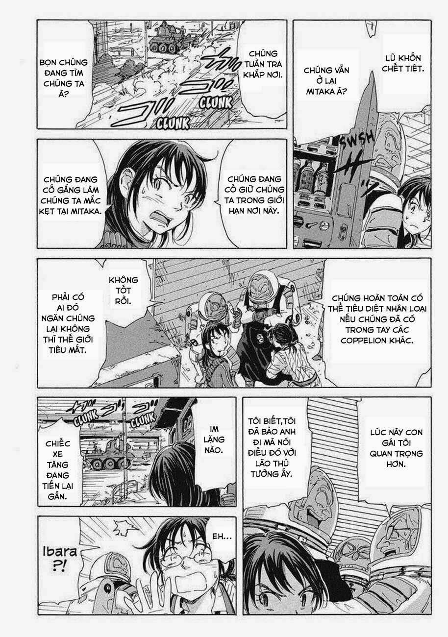 cúp quốc sư tử chapter 39 13