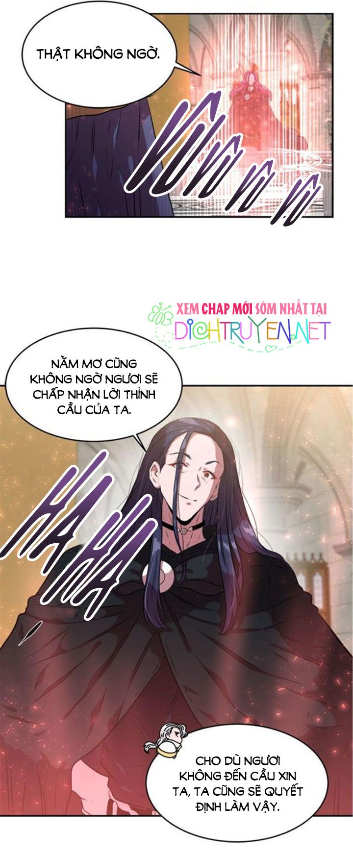 con gái bảo bối của ma vương chapter 25 43