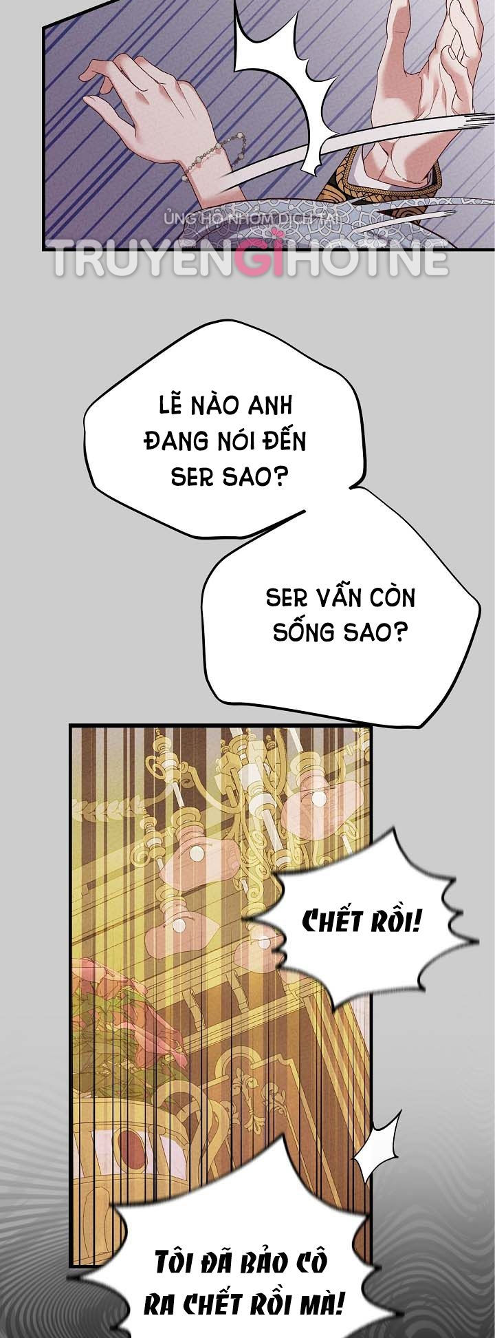 trở thành vợ thái tử quái vật chapter 70.1 7