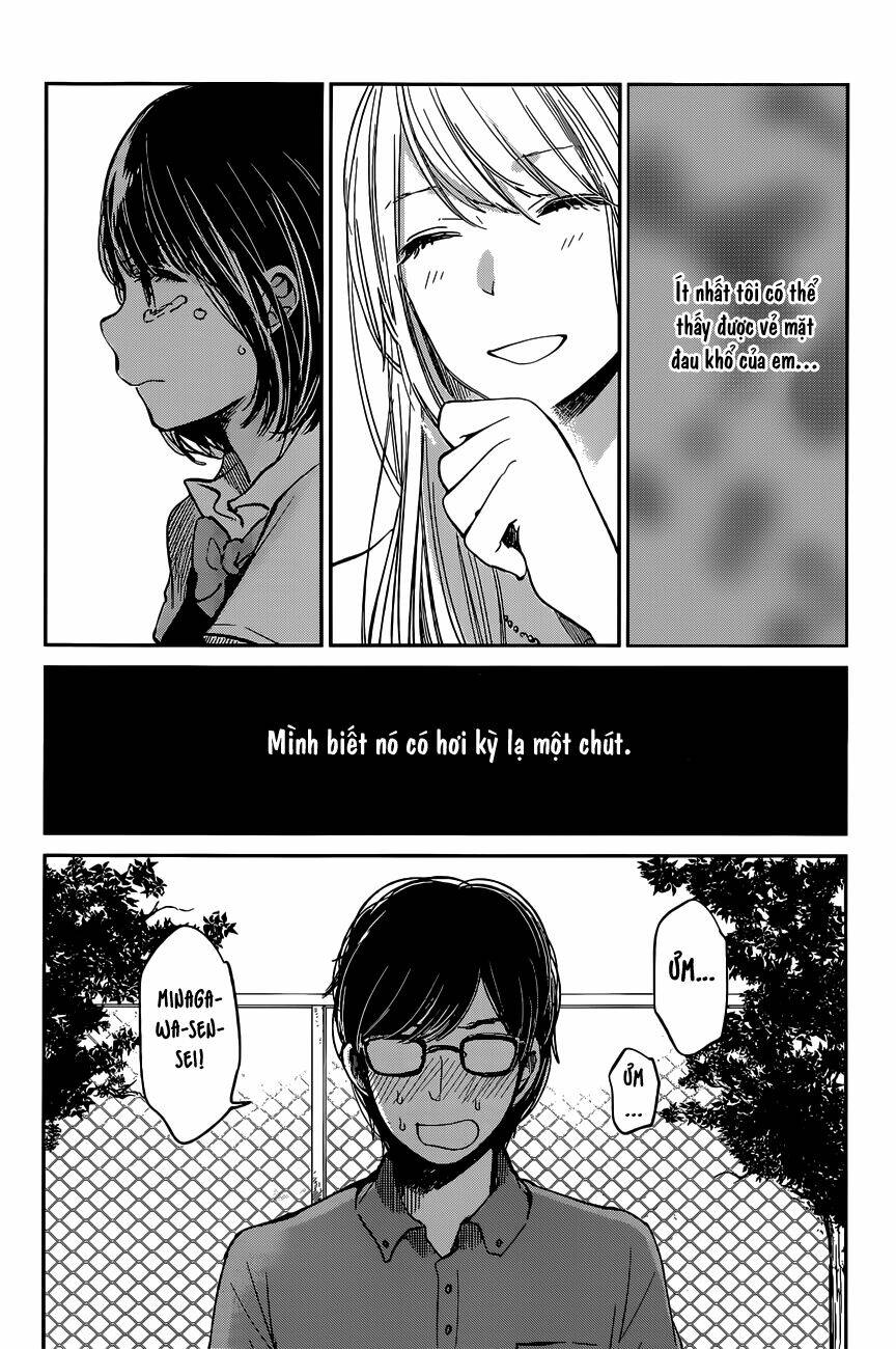 ước mơ của cặn bã chapter 13 26