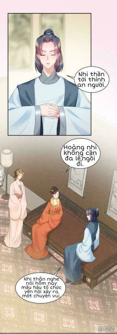 quả nhân có bệnh tên là tương tư chapter 84 15