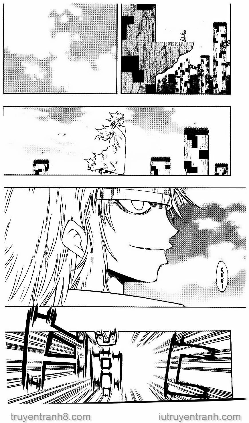 law of ueki chapter 144 8