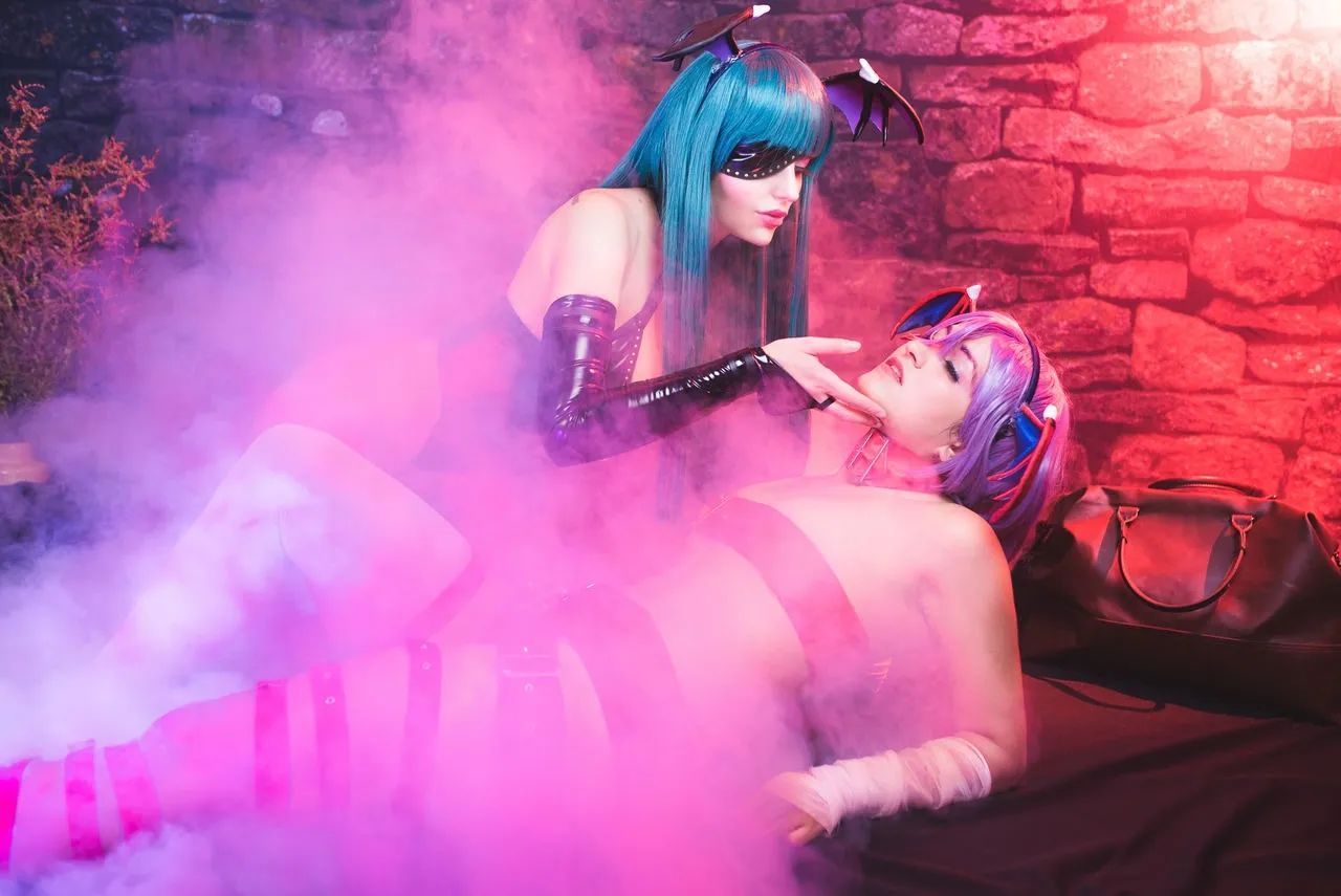 hình cosplay chapter 484 12