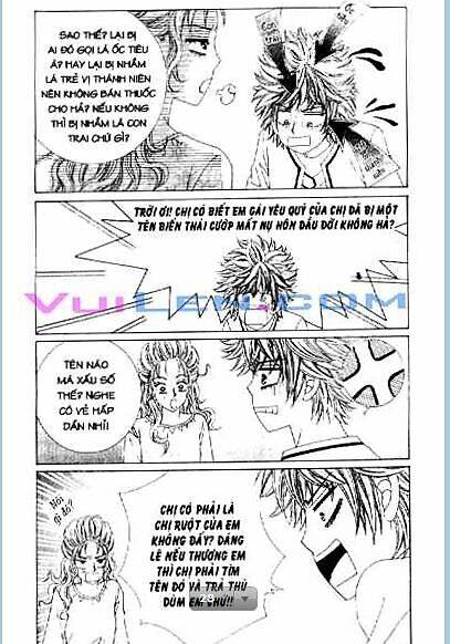 nụ hôn và sắc đẹp chapter 1 27