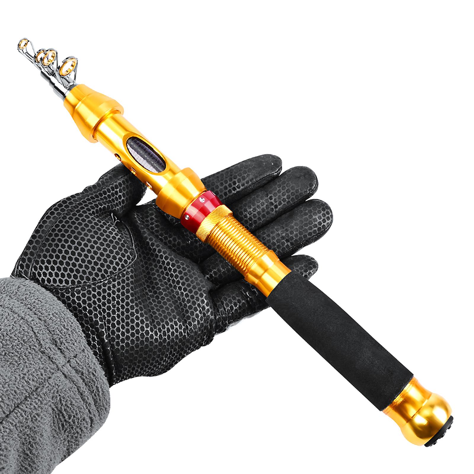 Cần câu cá cầm tay TFR006 bằng sợi carbon