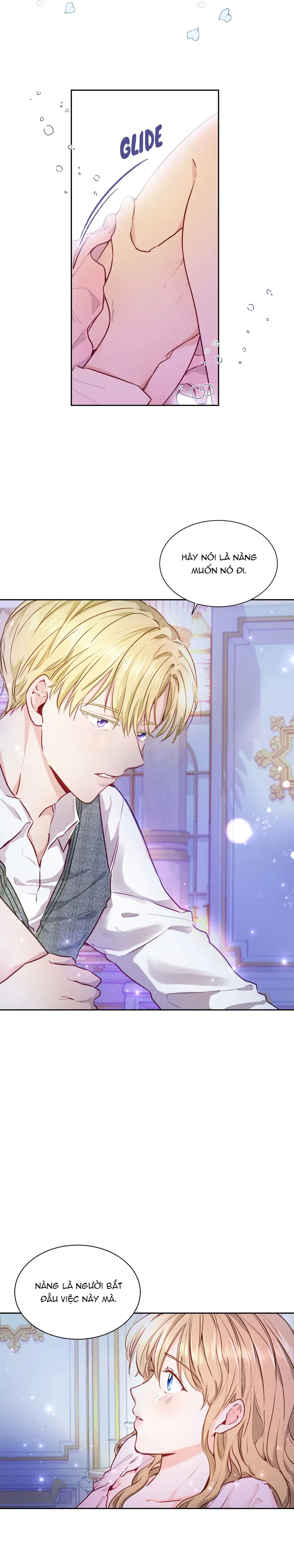 đánh cắp trái tim thiếu nữ chapter 2.2 12