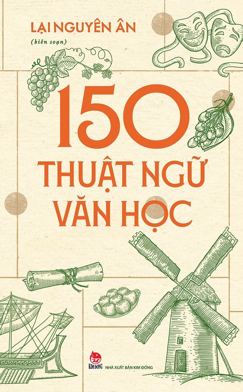 Sách - 150 thuật ngữ văn học