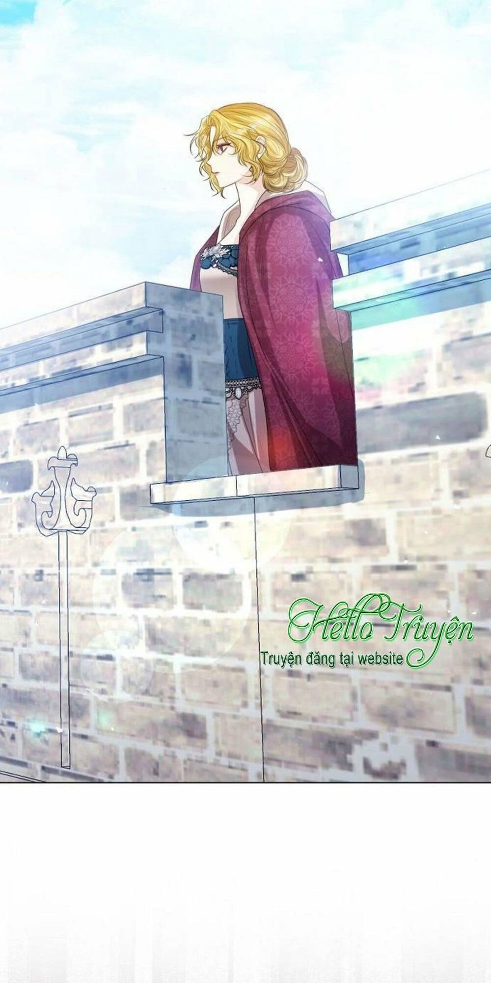 tôi sẽ từ bỏ vị trí hoàng hậu chapter 43 34