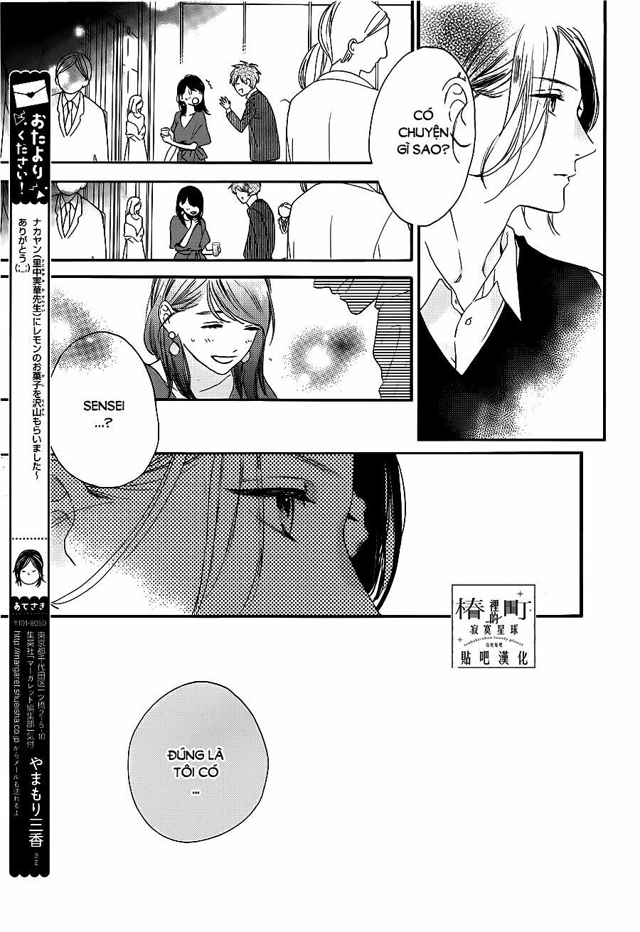 những đóa sơn trà kia, sẽ vì em mà đơm hoa khoe sắc chapter 54 20