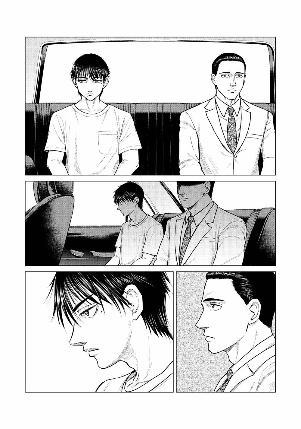 parasyte reversi chapter 17 12