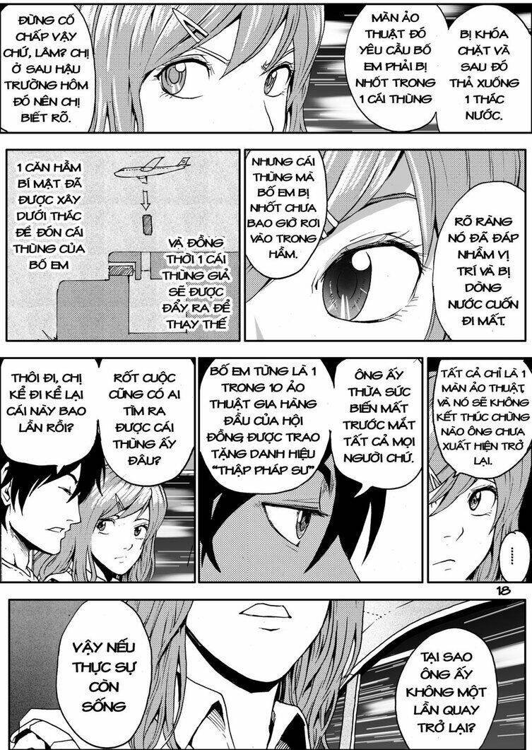 road of magician chapter 1 18