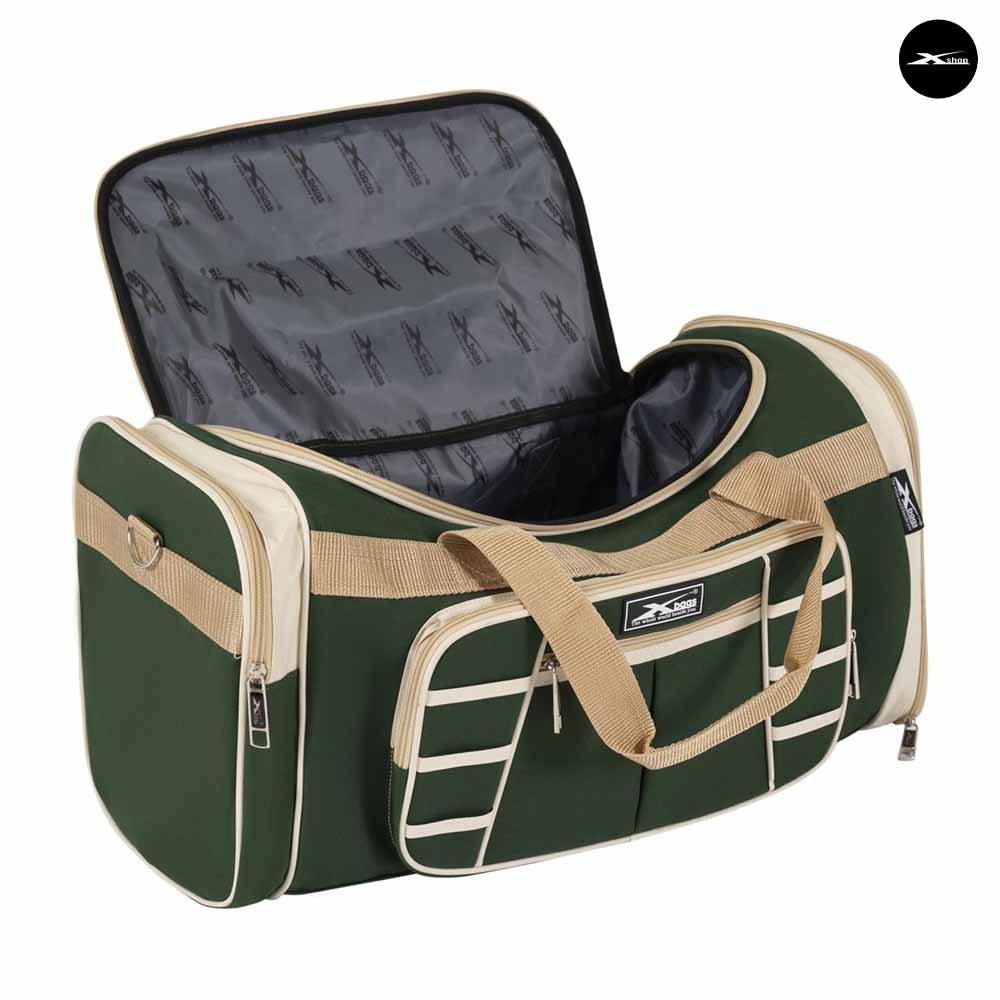 Túi Du Lịch Xbags Stylish XB 6006 - Túi Xách Du Lịch Đa Năng Có Ngăn Đựng Giày Riêng, Thiết Kế Thời Trang, Bảo Hành 12 Tháng