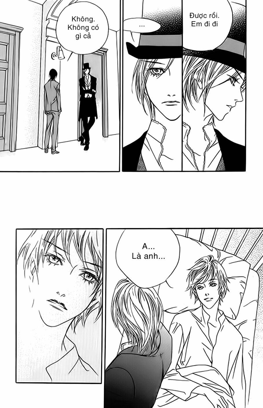 savage garden - "vườn hoang" chapter 10 25