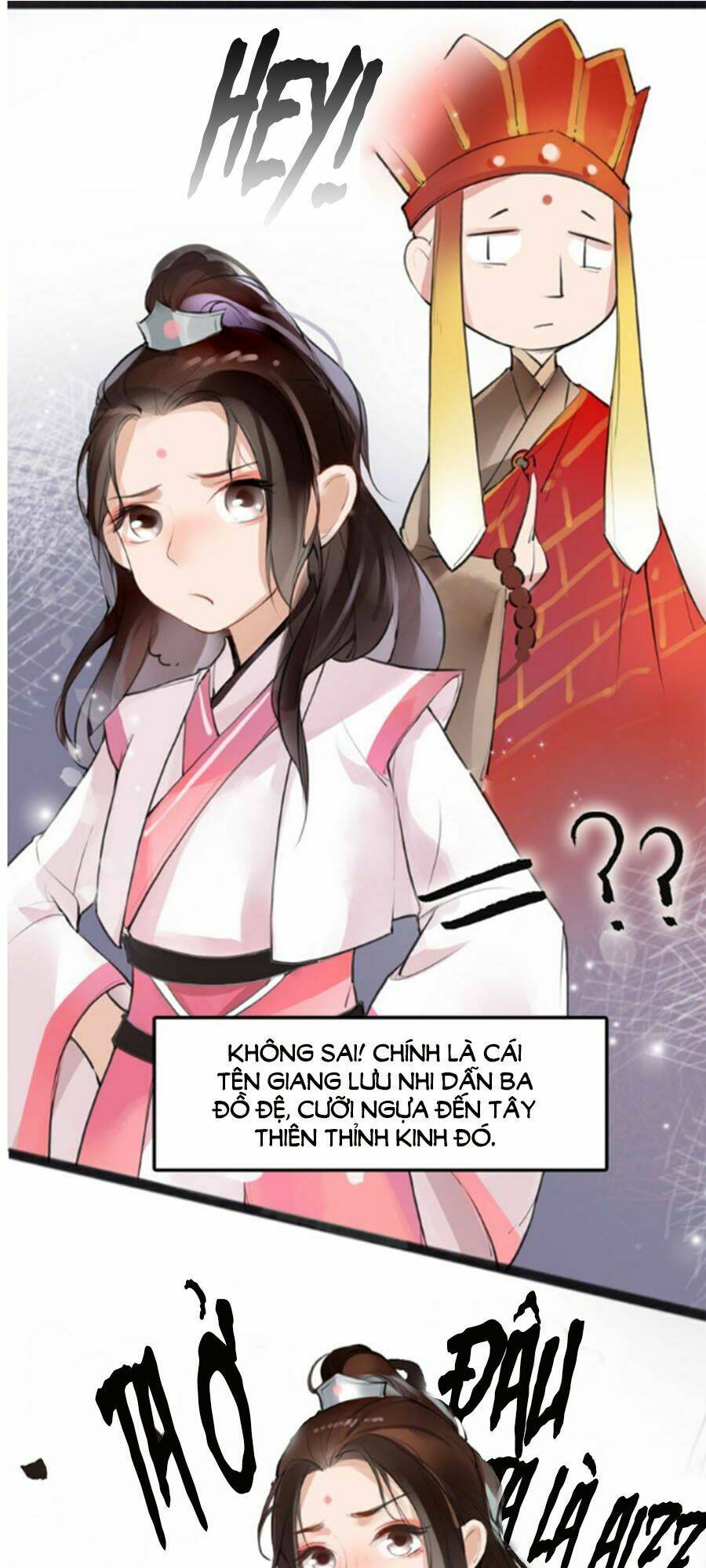 đường tăng cũng quyến rũ chapter 0 5