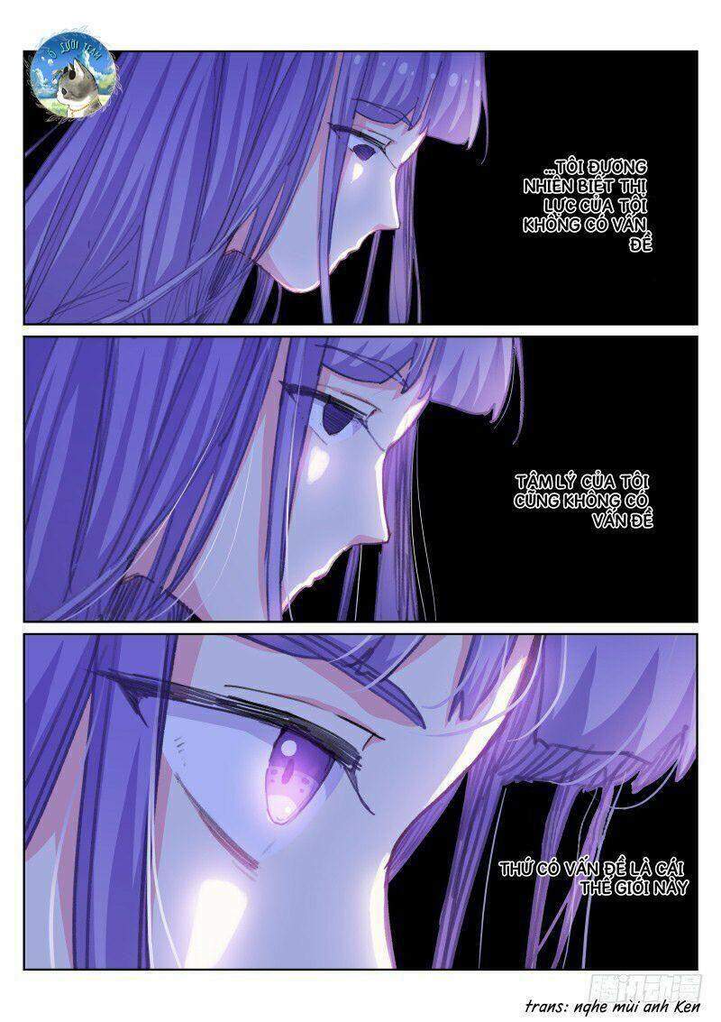 bạch vương tọa chapter 53 5