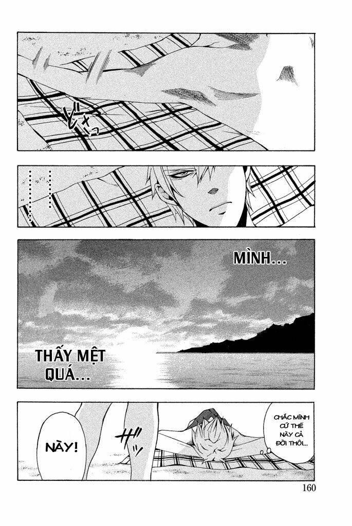 16 tuổi không một người theo đuổi chapter 6 24