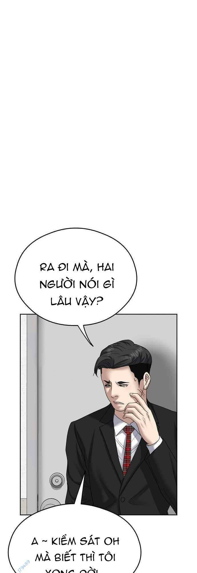 đấu kiếm - công tố viên lách luật chapter 15 34