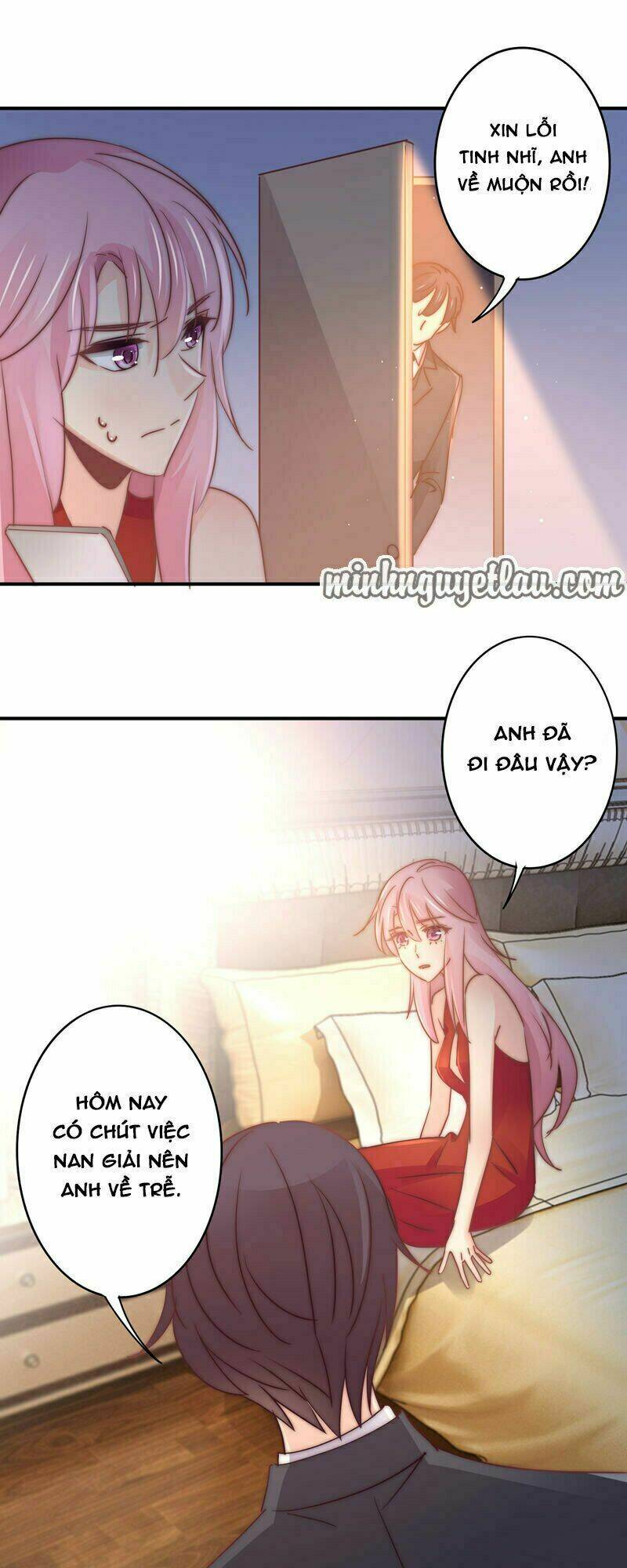 cuồng duệ tiểu thê chapter 104 20