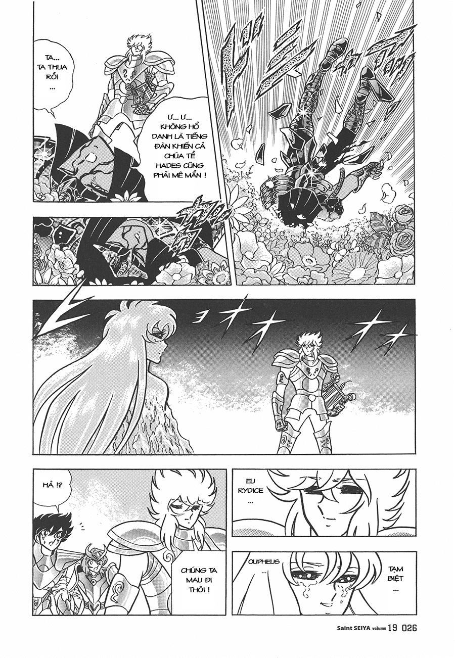 áo giáp vàng chapter 88.2 20