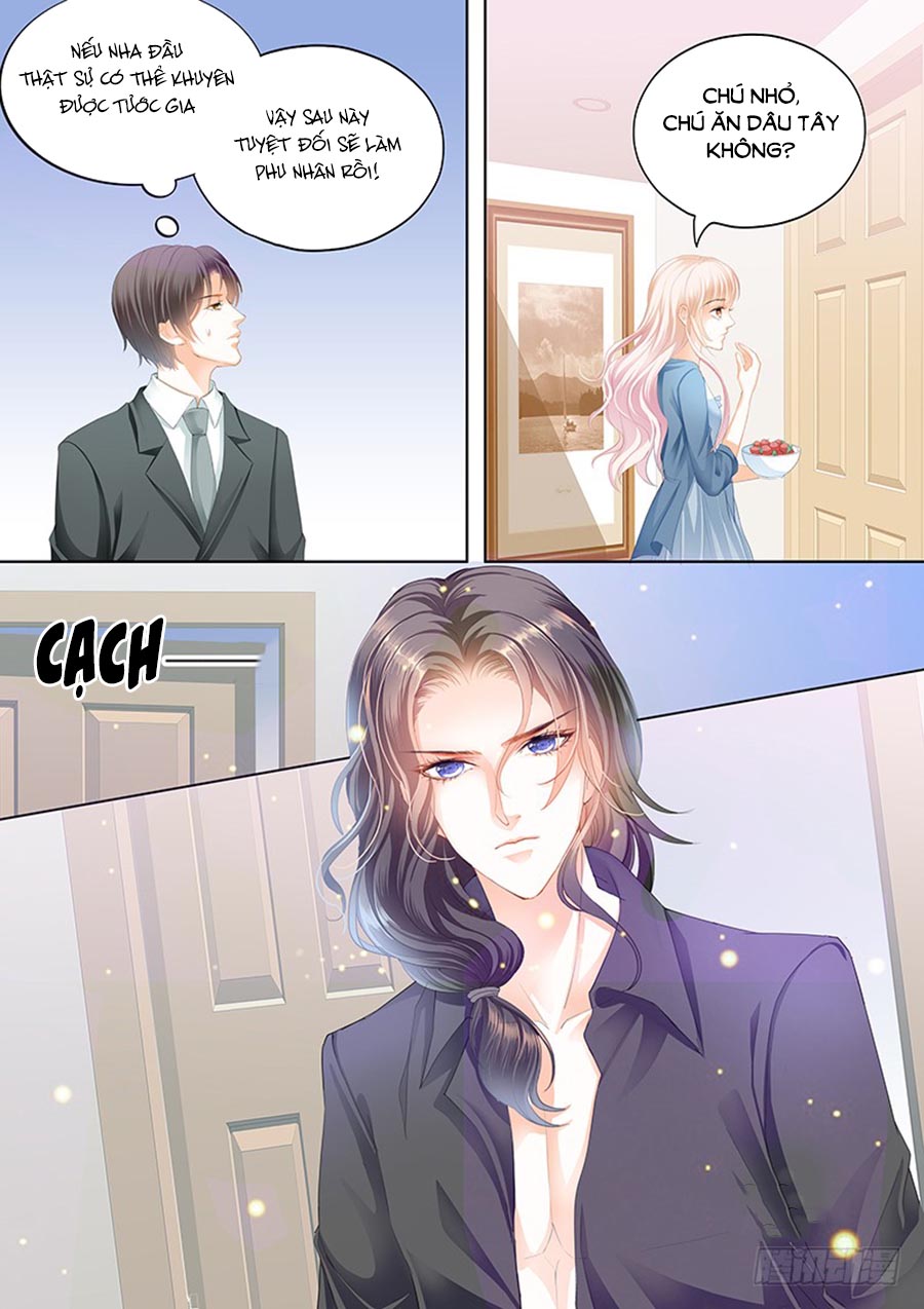 bá đạo tiểu thúc, xin trêu chọc vừa thôi! chapter 17 2